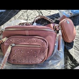 Steve Madden Fanny Pack/Purse